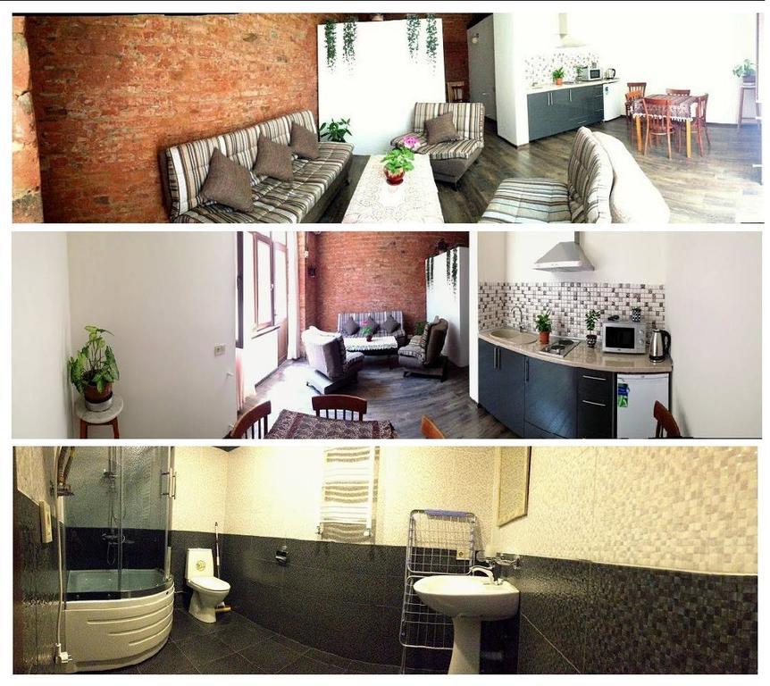 Tbilisi Apartment Luaran gambar